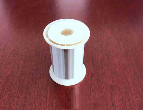 316L 0.033mm不锈钢微丝