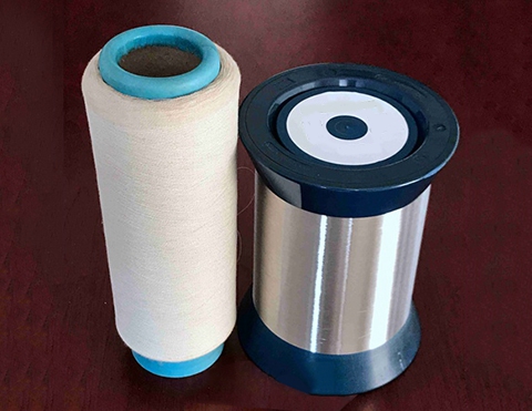 316L 0.035mm纺织用不锈钢丝
