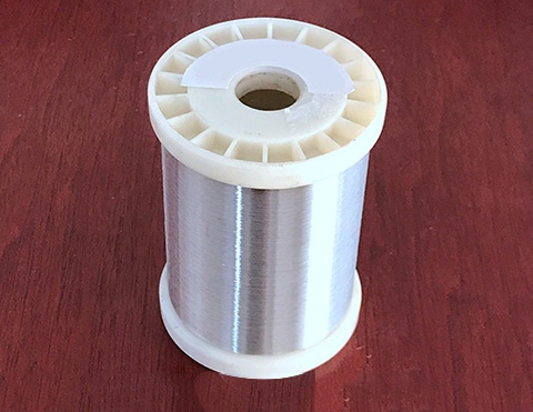 304L 0.05mm织网用不锈钢丝