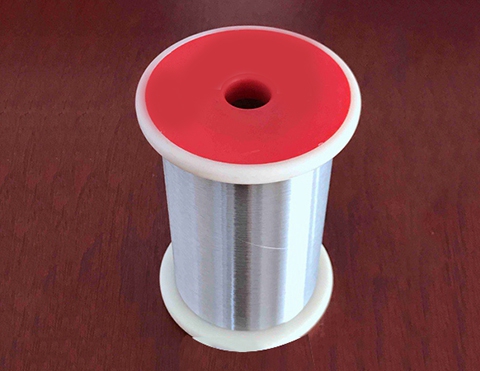 316L 0.05mm织网用不锈钢丝